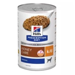 Hill's Prescription Diet Canine K/d Kidney Care 350g X 12