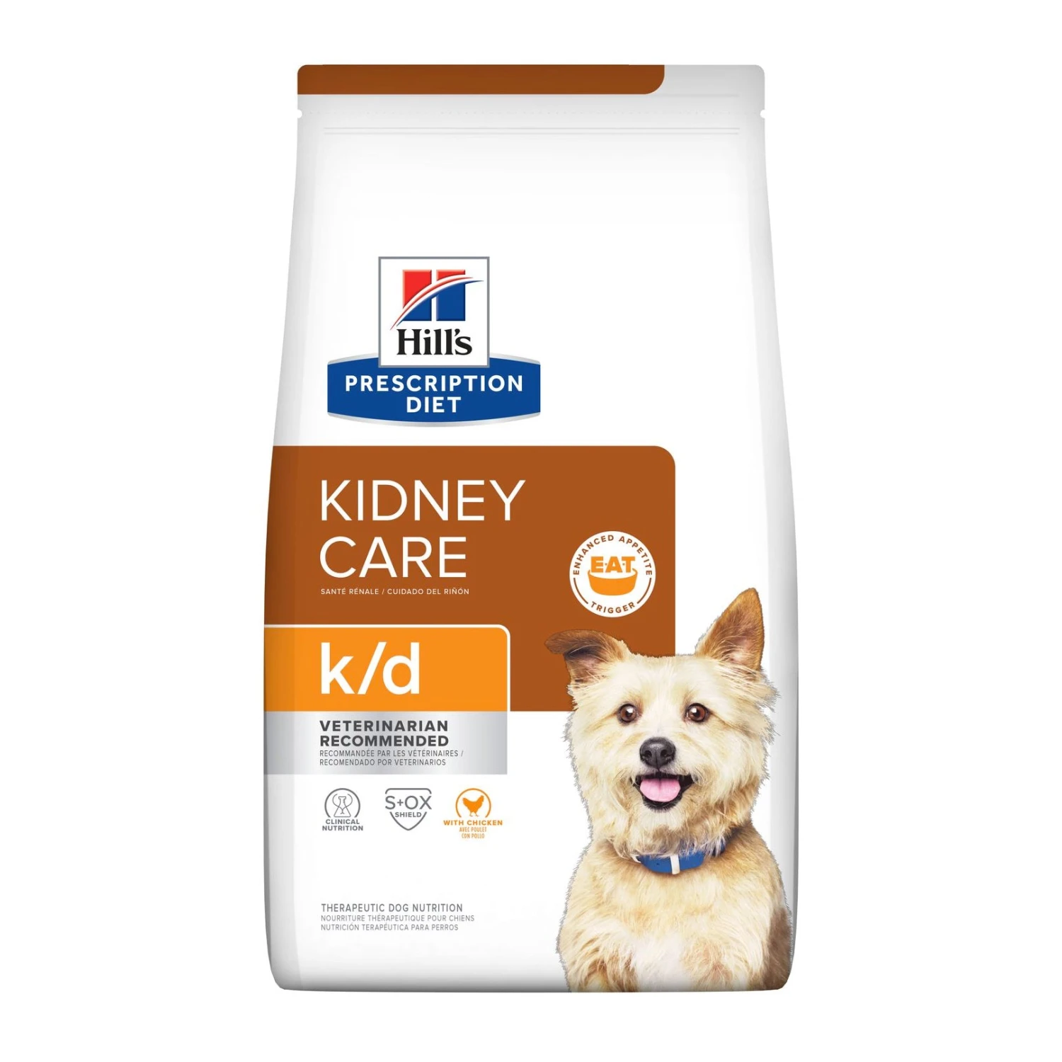 Hill's Prescription Diet Canine K/d Kidney Care 1 Hill's Prescription Diet Canine K/d Kidney Care