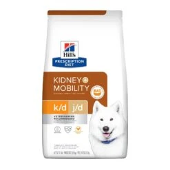 Hill's Prescription Diet Canine K/d Kidney+ J/d Mobility Care