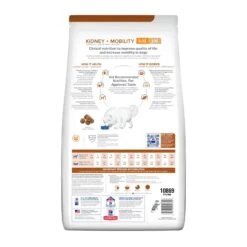 Hill's Prescription Diet Canine K/d Kidney+ J/d Mobility Care 9 Hill's Prescription Diet Canine K/d Kidney+ J/d Mobility Care -Vetn Pet Direct Store hpd kd mobility back