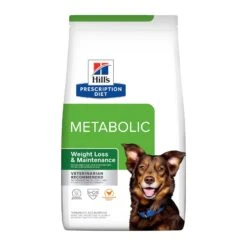 Hill's Prescription Diet Canine Metabolic Weight Loss & Management -Vetn Pet Direct Store hpd metabolic weight loss