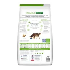 Hill's Prescription Diet Canine Metabolic Weight Loss & Management -Vetn Pet Direct Store hpd metabolic weight loss back