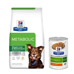 Hill's Prescription Diet Canine Metabolic Weight Loss & Management