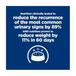 Hill's Prescription Diet C/d Multicare Stress Urinary + Metabolic Weight Dry Cat Food 2.88kg -Vetn Pet Direct Store hpd msumw dry 1