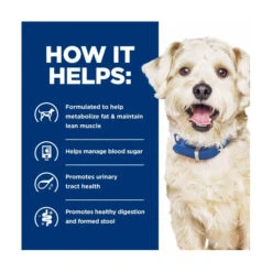 Hill's Prescription Diet Canine W/d Multi-Benefit Dog Food -Vetn Pet Direct Store hpd multi benefit wd 2