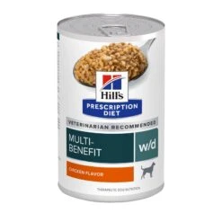 Hill's Prescription Diet Canine W/d Multi-Benefit Dog Food -Vetn Pet Direct Store hpd multi benefit wd can