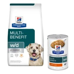 Hill's Prescription Diet Canine W/d Multi-Benefit Dog Food