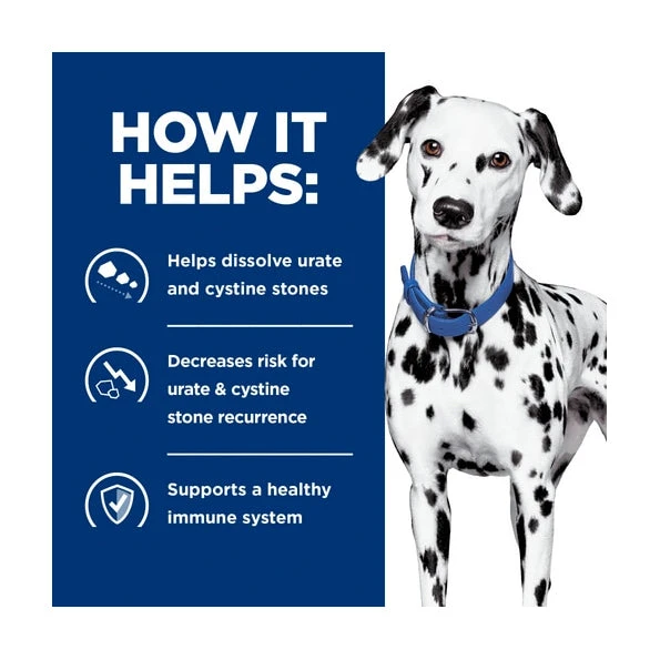 Hill's Prescription Diet Canine U/d 3 Hill's Prescription Diet Canine U/d - Image 3