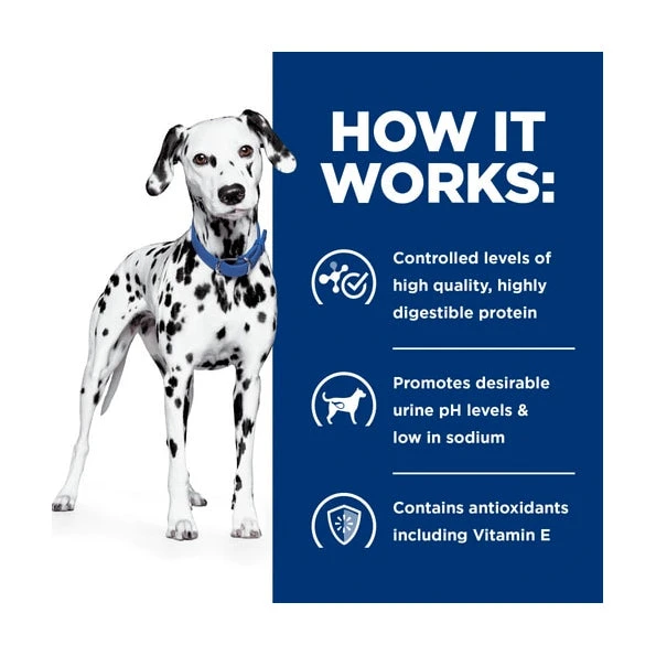 Hill's Prescription Diet Canine U/d 4 Hill's Prescription Diet Canine U/d - Image 4