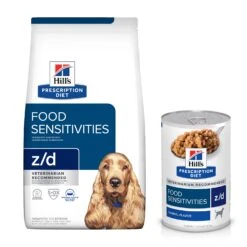 Hill's Prescription Diet Canine Z/d Skin & Food Sensitivities