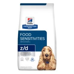 Hill's Prescription Diet Canine Z/d Skin & Food Sensitivities -Vetn Pet Direct Store hpd zd dry