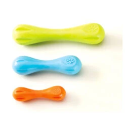 West Paw Zogoflex Hurley Dog Bone -Vetn Pet Direct Store hurley media 03