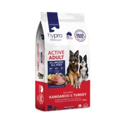 HYPRO Premium For Working Dogs Kangaroo & Turkey 20kg