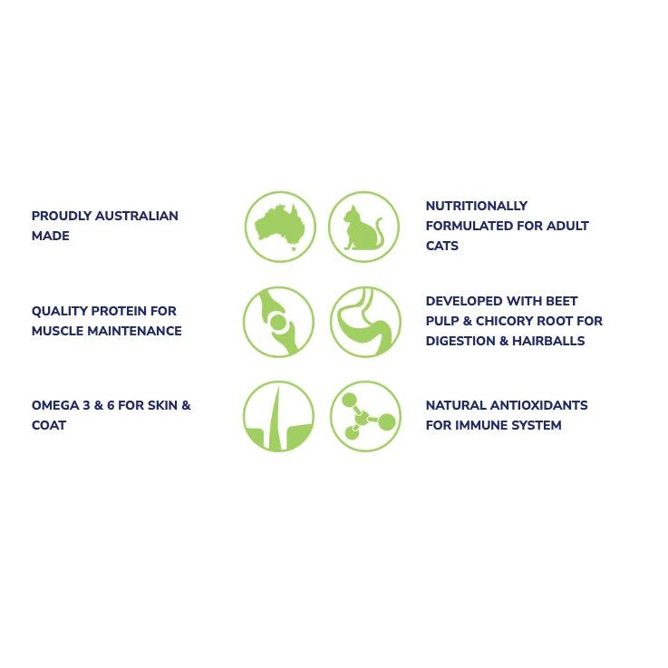 Hypro Premium Grain Free Chicken Adult Cat Food 3 Hypro Premium Grain Free Chicken Adult Cat Food - Image 3