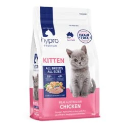 Hypro Premium Grain Free Chicken For Kittens