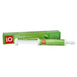 IO Equi-Dose Complete Horse Wormer Paste - Green Tube -Vetn Pet Direct Store iO Equidose Complete Horse Wormer Paste Green combined web