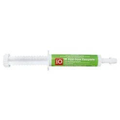 IO Equi-Dose Complete Horse Wormer Paste - Green Tube -Vetn Pet Direct Store iO Equidose Complete Horse Wormer Paste Green tube web