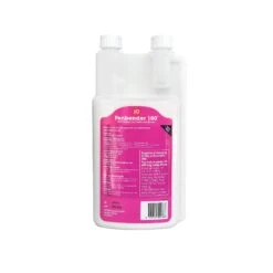 IO Fenbender 100 Worming Drench For Horses & Cattle 8 IO Fenbender 100 Worming Drench For Horses & Cattle -Vetn Pet Direct Store iO Fenbender 100 1L Back 4web