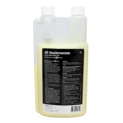 IO Incarcerate Pour-On Lice & Fly Treatment For Cattle & Horses -Vetn Pet Direct Store iO Incarcerate Easy Dose Pour On 1L back web
