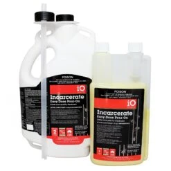 IO Incarcerate Pour-On Lice & Fly Treatment For Cattle & Horses