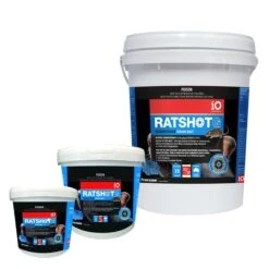 IO Ratshot Grain Bait Blue