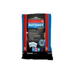 IO RATSHOT Paste BLUE Difenacoum -Vetn Pet Direct Store iO ratshot paste blue 240g