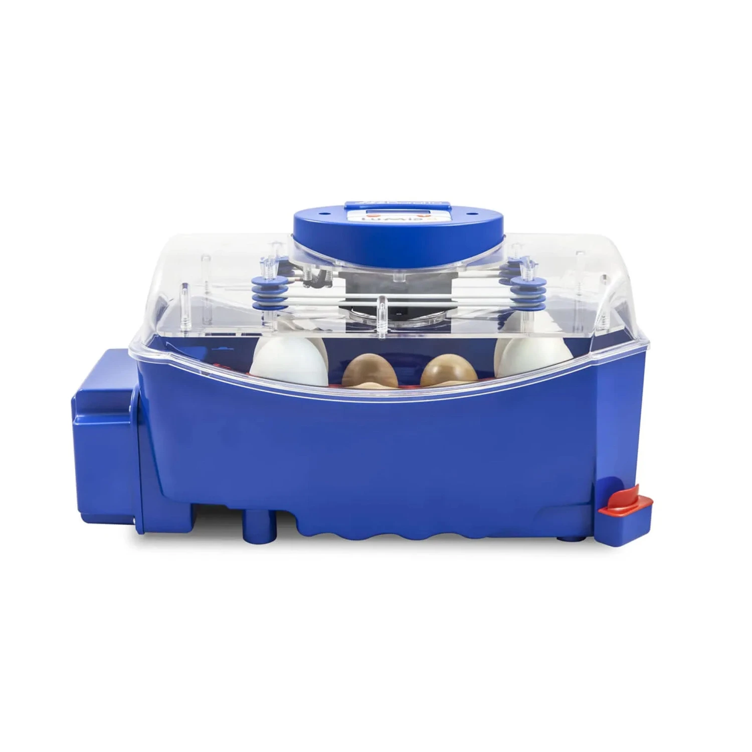 Borotto Lumia 8 Automatic Incubator 2 Borotto Lumia 8 Automatic Incubator - Image 2