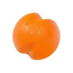West Paw Zogoflex Jive Ball For Tough Chewers
