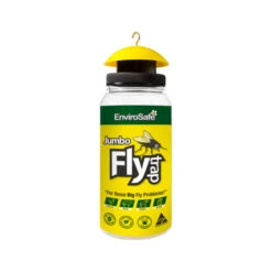 EnviroSafe Reusable Fly Trap 7 EnviroSafe Reusable Fly Trap -Vetn Pet Direct Store jumbo fly trap