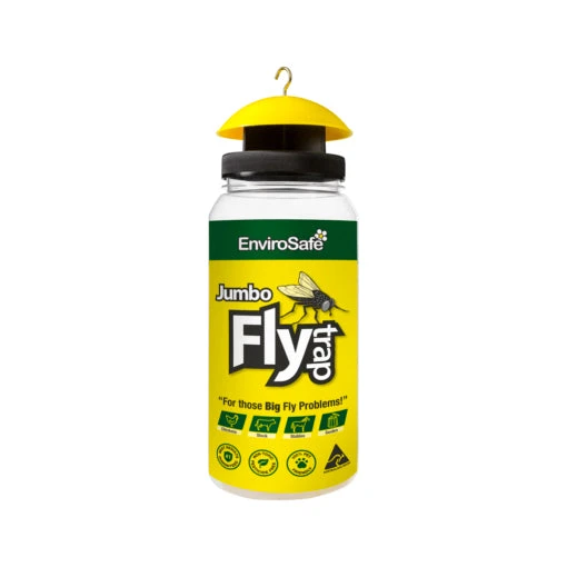 EnviroSafe Reusable Fly Trap 4 EnviroSafe Reusable Fly Trap - Image 4