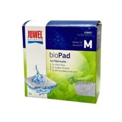 Juwel Poly BioPads - 5 Pack -Vetn Pet Direct Store juwel biopads m front
