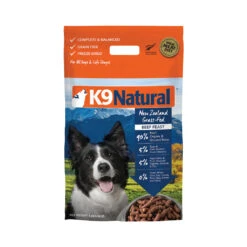 K9 Natural Beef Feast Freeze-Dried Dog Food -Vetn Pet Direct Store k9 beef feast 1.8kg