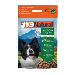 K9 Natural Lamb Feast Freeze-Dried Dog Food -Vetn Pet Direct Store k9 lamb feaast 3.6kg