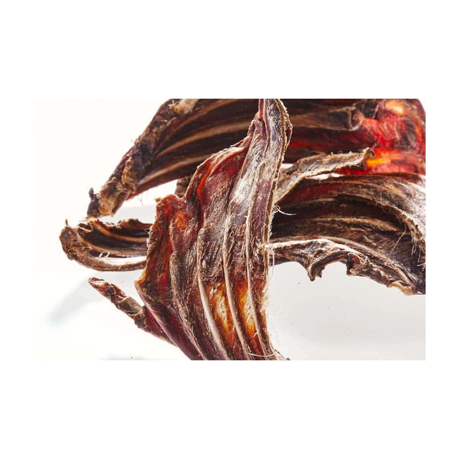 CLEAR Dog Treats Kangaroo Riblets 2 CLEAR Dog Treats Kangaroo Riblets - Image 2