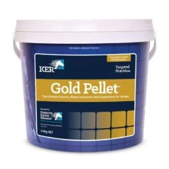 KER Gold Pellet