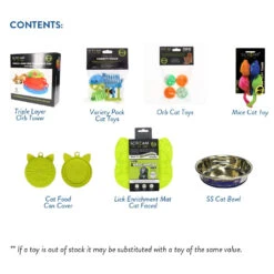 Prestige Pet Kitten Gift Pack -Vetn Pet Direct Store kitten gift box 3