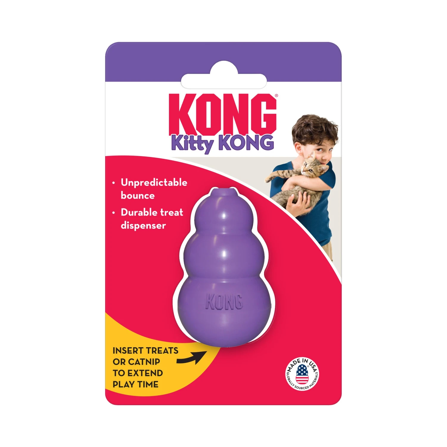 Kitty KONG 1 Kitty KONG