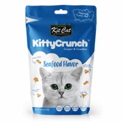 Kit Cat KittyCrunch Treats 60g