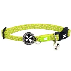 Max & Molly Smart ID Cat Collar Assorted Patterns -Vetn Pet Direct Store kiwi cat collar 944636c4 f638 4a7b 95a5 e781f74e997f