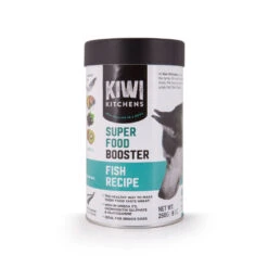 Kiwi Kitchens Fish Super Food Booster 250g