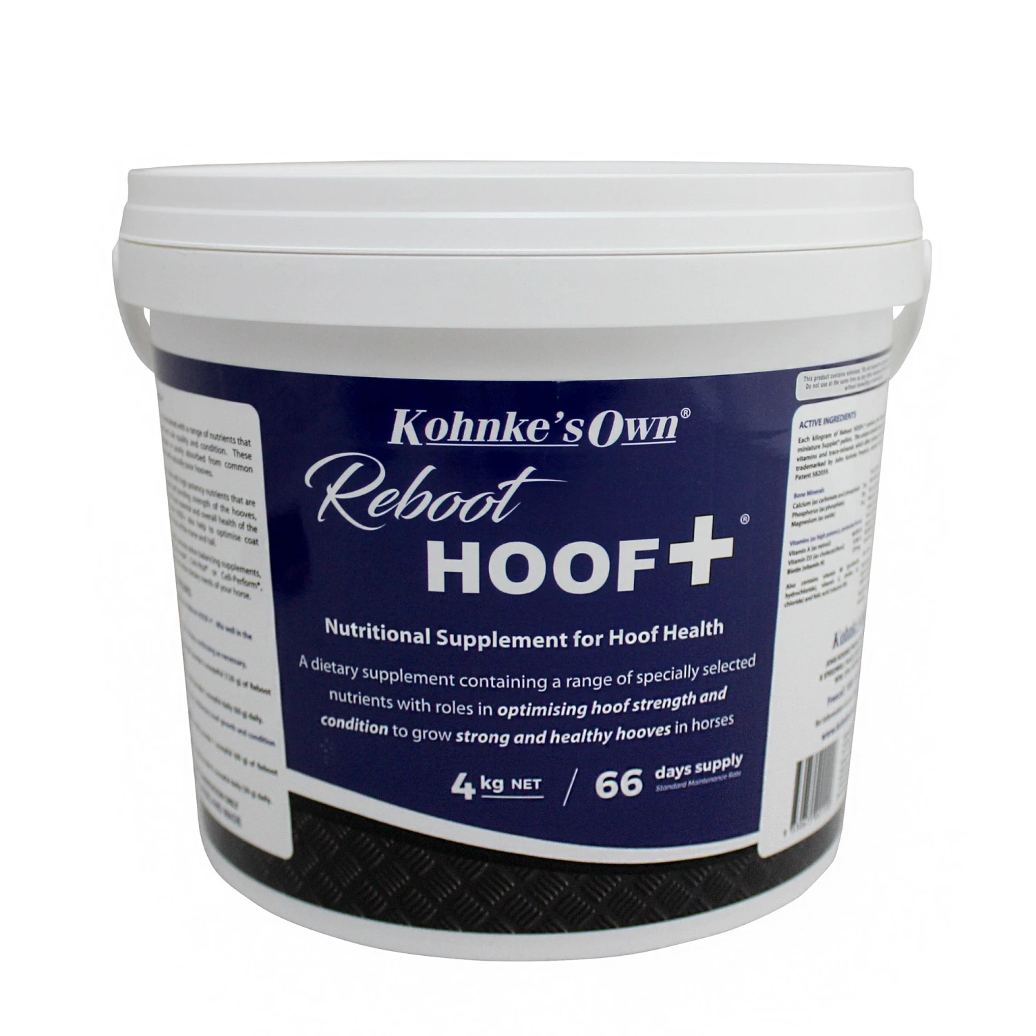 Kohnke's Own Reboot HOOF + 2 Kohnke's Own Reboot HOOF + - Image 2