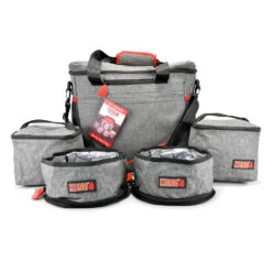 KONG Travel 5 Piece Travel Bag