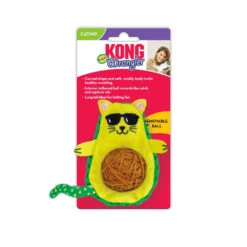 KONG Wrangler AvoCATo 7 KONG Wrangler AvoCATo -Vetn Pet Direct Store kong avocato