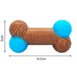 KONG CoreStrength Bamboo Bone - Large 5 KONG CoreStrength Bamboo Bone - Large -Vetn Pet Direct Store kong bamboo bone measurements