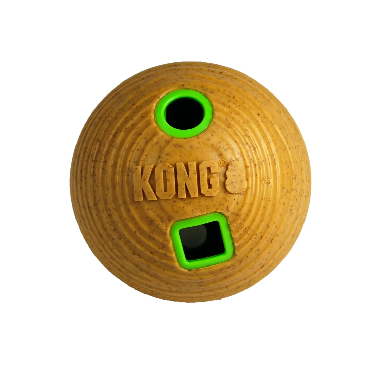 KONG Bamboo Feeder Ball 2 KONG Bamboo Feeder Ball - Image 2