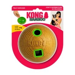 KONG Bamboo Feeder Ball