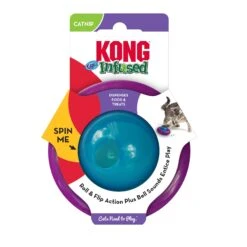 KONG Infused Cat Gyro