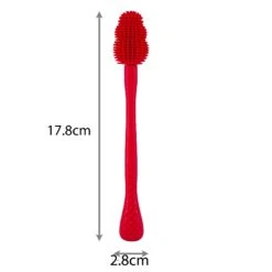 KONG Cleaning Brush -Vetn Pet Direct Store kong cleanoing brush 4