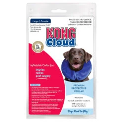 KONG Cloud Collar 14 KONG Cloud Collar -Vetn Pet Direct Store kong cloud collar large