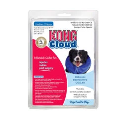 KONG Cloud Collar 13 KONG Cloud Collar -Vetn Pet Direct Store kong cloud collar medium